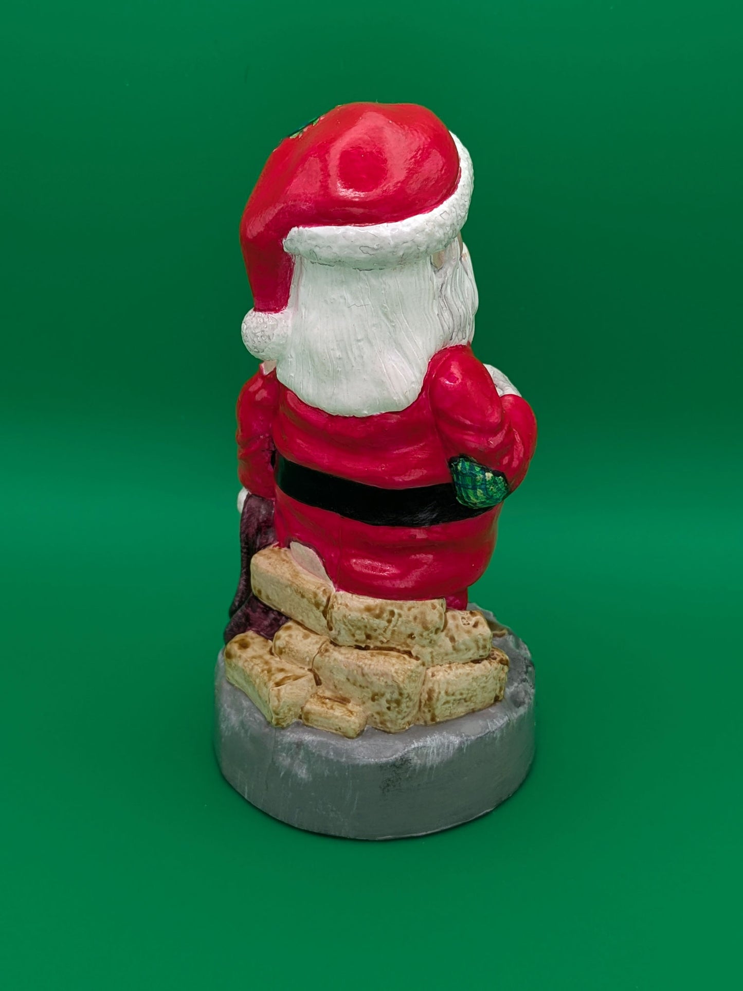 SANTA CON LETRERO 2025