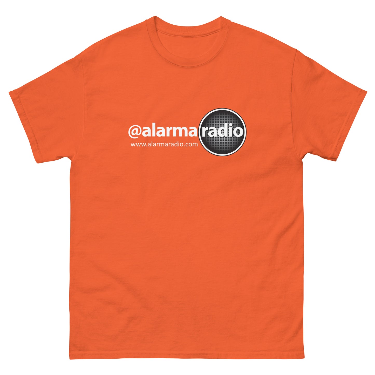Alarmaradio - Camiseta clásica